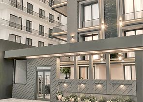 Инвестиционный проект в микрорайоне Генчлик - Анталия 