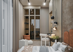 Инвестиционный проект в микрорайоне Генчлик - Анталия 