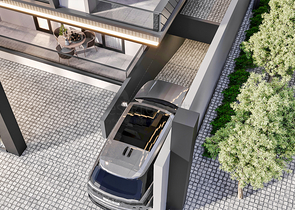 Инвестиционный проект в микрорайоне Генчлик - Анталия 