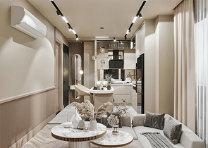 Инвестиционный проект в микрорайоне Генчлик - Анталия 