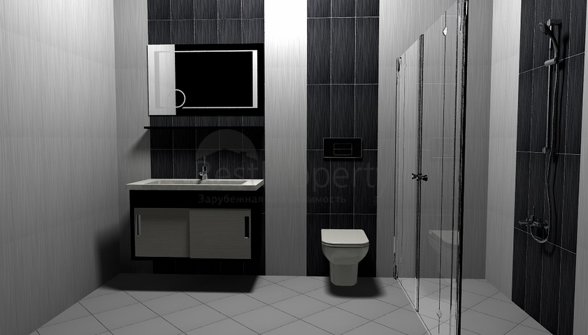 Апартаменты от надежного застройщика в Махмутларе 