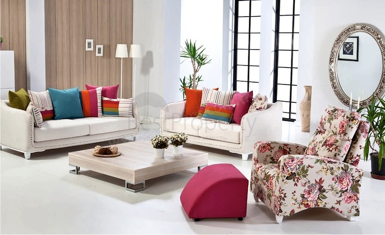 Апартаменты от надежного застройщика в Махмутларе 