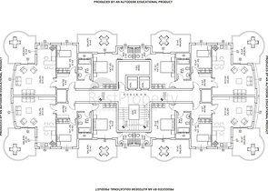 Апартаменты от надежного застройщика в Махмутларе 