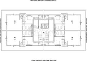 Апартаменты от надежного застройщика в Махмутларе 