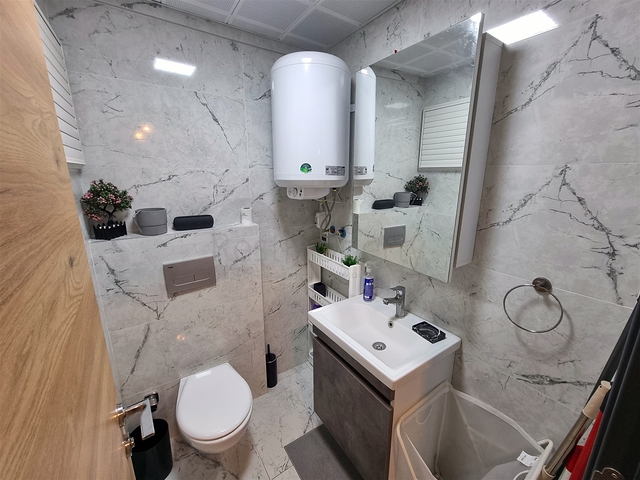 Квартира планировки 1+1 в районе Кепез - Анталия 