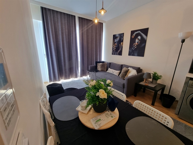 Квартира планировки 1+1 в районе Кепез - Анталия 