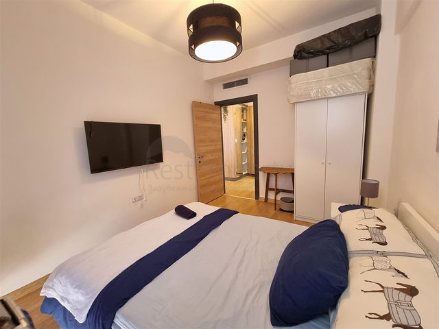 Квартира планировки 1+1 в районе Кепез - Анталия 