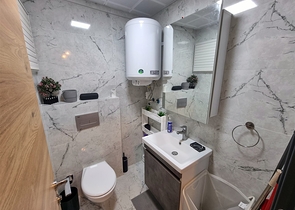 Квартира планировки 1+1 в районе Кепез - Анталия 