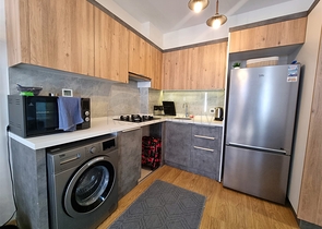 Квартира планировки 1+1 в районе Кепез - Анталия 