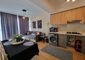 Квартира планировки 1+1 в районе Кепез - Анталия 