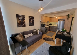 Квартира планировки 1+1 в районе Кепез - Анталия 