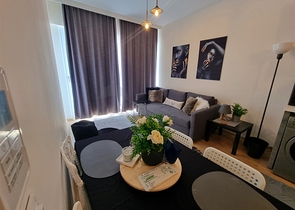 Квартира планировки 1+1 в районе Кепез - Анталия 