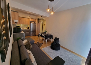 Квартира планировки 1+1 в районе Кепез - Анталия 