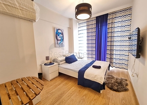 Квартира планировки 1+1 в районе Кепез - Анталия 