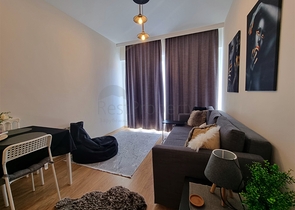 Квартира планировки 1+1 в районе Кепез - Анталия 