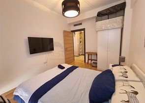 Квартира планировки 1+1 в районе Кепез - Анталия 