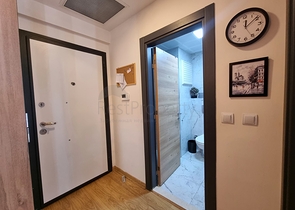 Квартира планировки 1+1 в районе Кепез - Анталия 