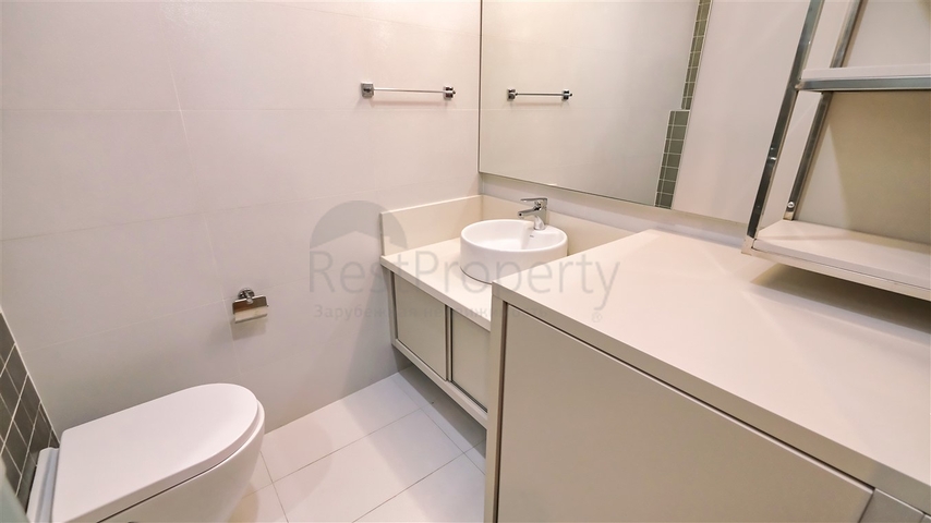 Квартира планировки 1+1 в микрорайоне Кунду - Анталия 