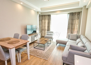 Квартира планировки 1+1 в микрорайоне Кунду - Анталия 