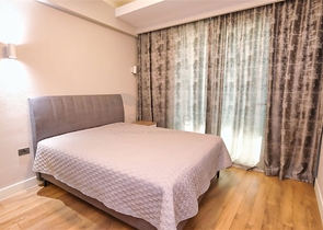 Квартира планировки 1+1 в микрорайоне Кунду - Анталия 