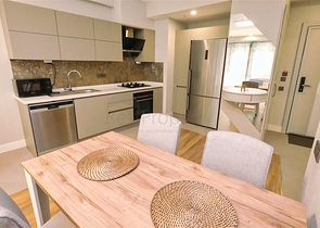 Квартира планировки 1+1 в микрорайоне Кунду - Анталия 