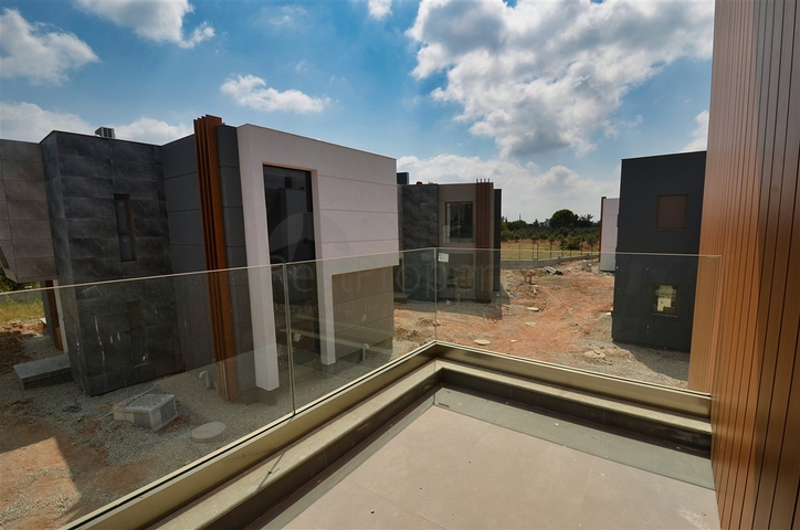 Виллы планировки 4+1 в районе Дошемеалты - Анталия 