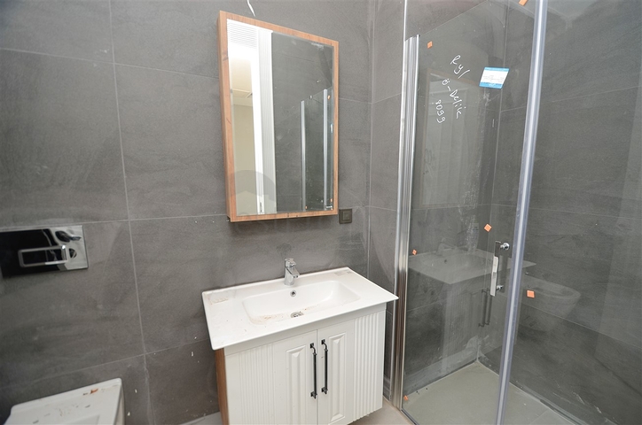 Виллы планировки 4+1 в районе Дошемеалты - Анталия 