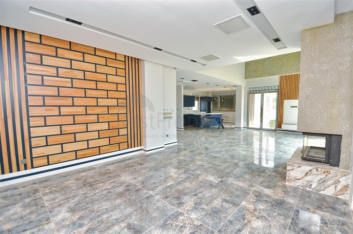 Виллы планировки 4+1 в районе Дошемеалты - Анталия 