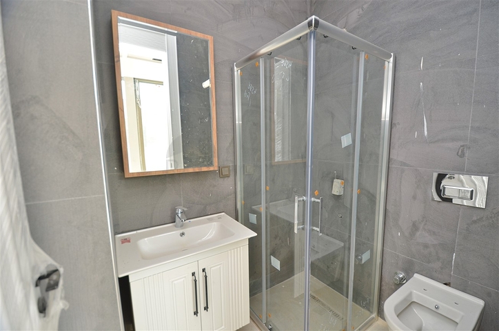 Виллы планировки 4+1 в районе Дошемеалты - Анталия 