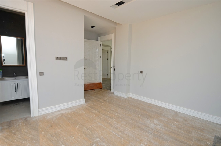 Виллы планировки 4+1 в районе Дошемеалты - Анталия 