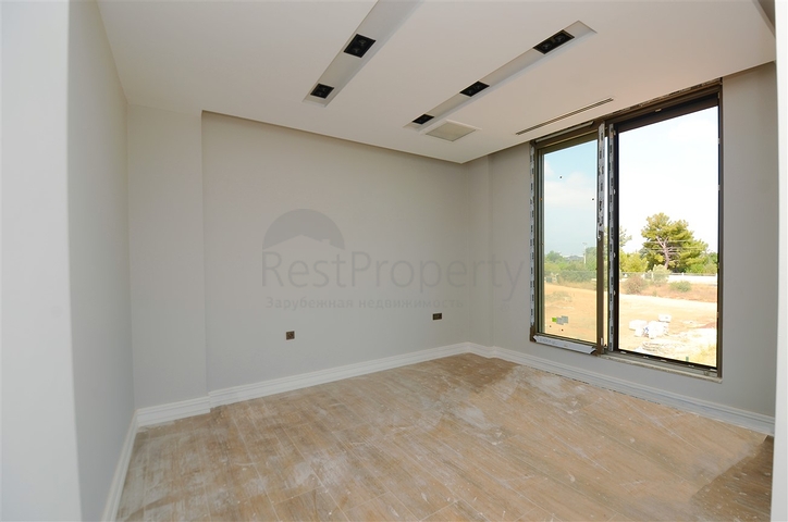 Виллы планировки 4+1 в районе Дошемеалты - Анталия 