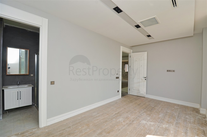 Виллы планировки 4+1 в районе Дошемеалты - Анталия 