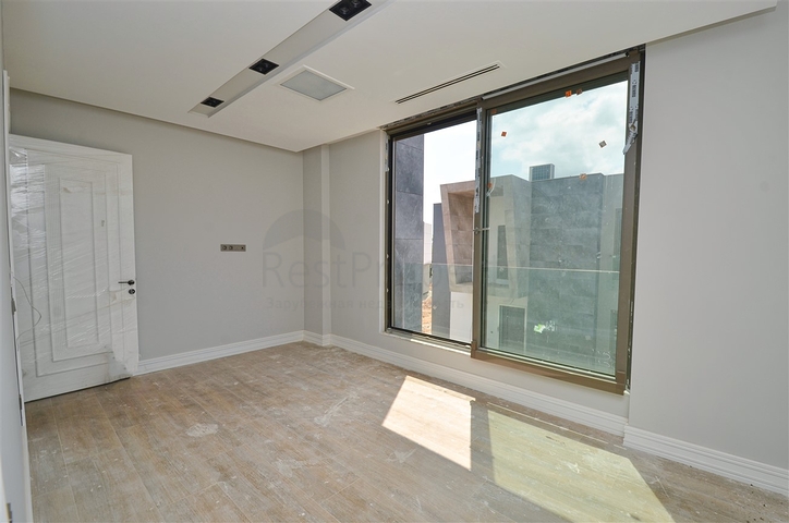 Виллы планировки 4+1 в районе Дошемеалты - Анталия 