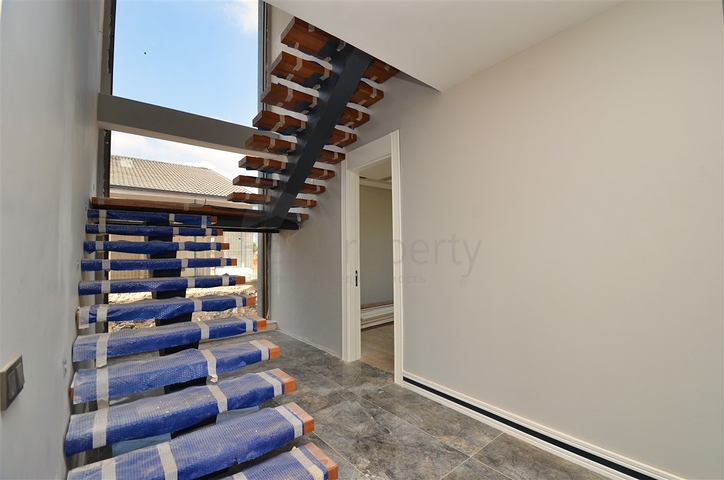 Виллы планировки 4+1 в районе Дошемеалты - Анталия 