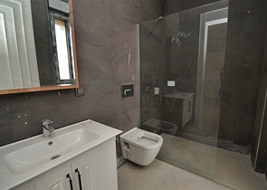 Виллы планировки 4+1 в районе Дошемеалты - Анталия 