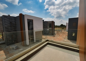 Виллы планировки 4+1 в районе Дошемеалты - Анталия 