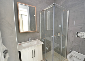 Виллы планировки 4+1 в районе Дошемеалты - Анталия 