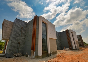 Виллы планировки 4+1 в районе Дошемеалты - Анталия 