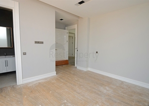 Виллы планировки 4+1 в районе Дошемеалты - Анталия 