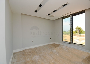 Виллы планировки 4+1 в районе Дошемеалты - Анталия 