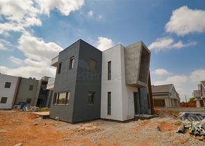 Виллы планировки 4+1 в районе Дошемеалты - Анталия 