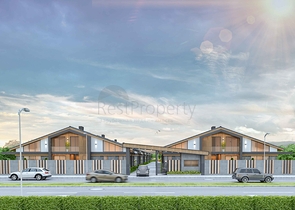 Вилла планировки 4+1 в районе Дошемеалты - Анталия 