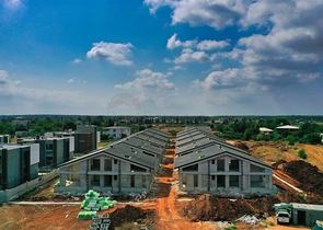 Вилла планировки 4+1 в районе Дошемеалты - Анталия 