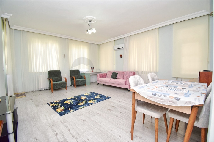 Квартира планировки 3+1 в микрорайоне Огретменэвляри - Анталия  Квартира планировки 3+1 в микрорайоне Огретменэвляри - Анталия