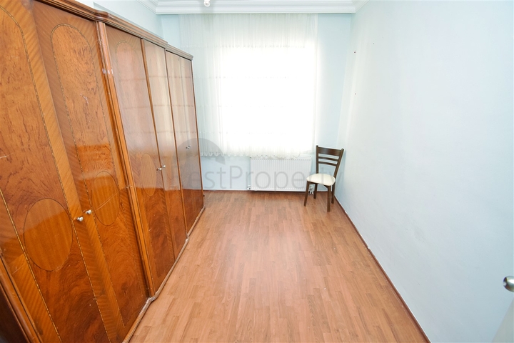 Квартира планировки 3+1 в микрорайоне Огретменэвляри - Анталия  Квартира планировки 3+1 в микрорайоне Огретменэвляри - Анталия