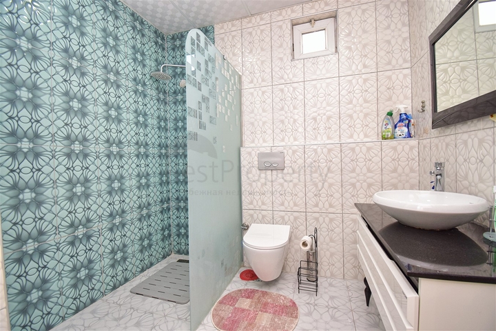 Квартира планировки 3+1 в микрорайоне Огретменэвляри - Анталия  Квартира планировки 3+1 в микрорайоне Огретменэвляри - Анталия