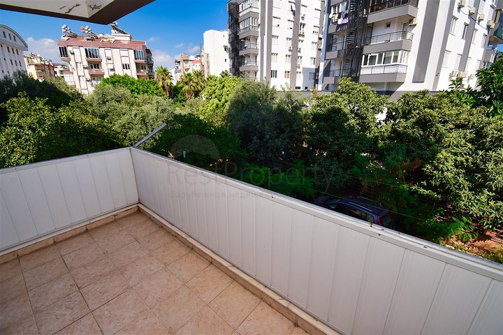 Квартира планировки 3+1 в микрорайоне Огретменэвляри - Анталия  Квартира планировки 3+1 в микрорайоне Огретменэвляри - Анталия