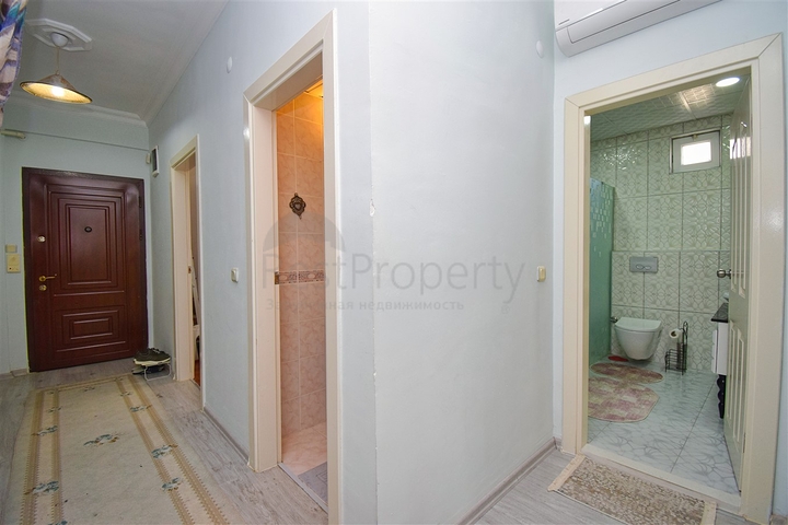 Квартира планировки 3+1 в микрорайоне Огретменэвляри - Анталия  Квартира планировки 3+1 в микрорайоне Огретменэвляри - Анталия