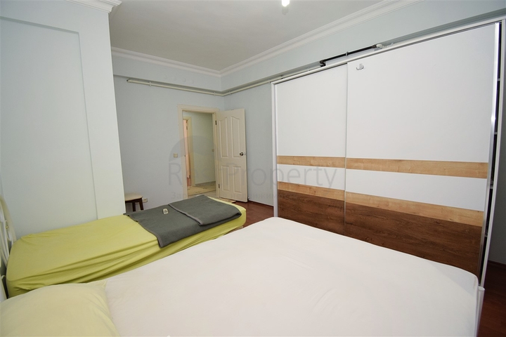 Квартира планировки 3+1 в микрорайоне Огретменэвляри - Анталия  Квартира планировки 3+1 в микрорайоне Огретменэвляри - Анталия