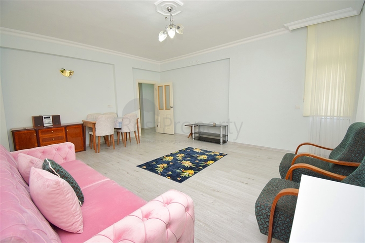 Квартира планировки 3+1 в микрорайоне Огретменэвляри - Анталия  Квартира планировки 3+1 в микрорайоне Огретменэвляри - Анталия